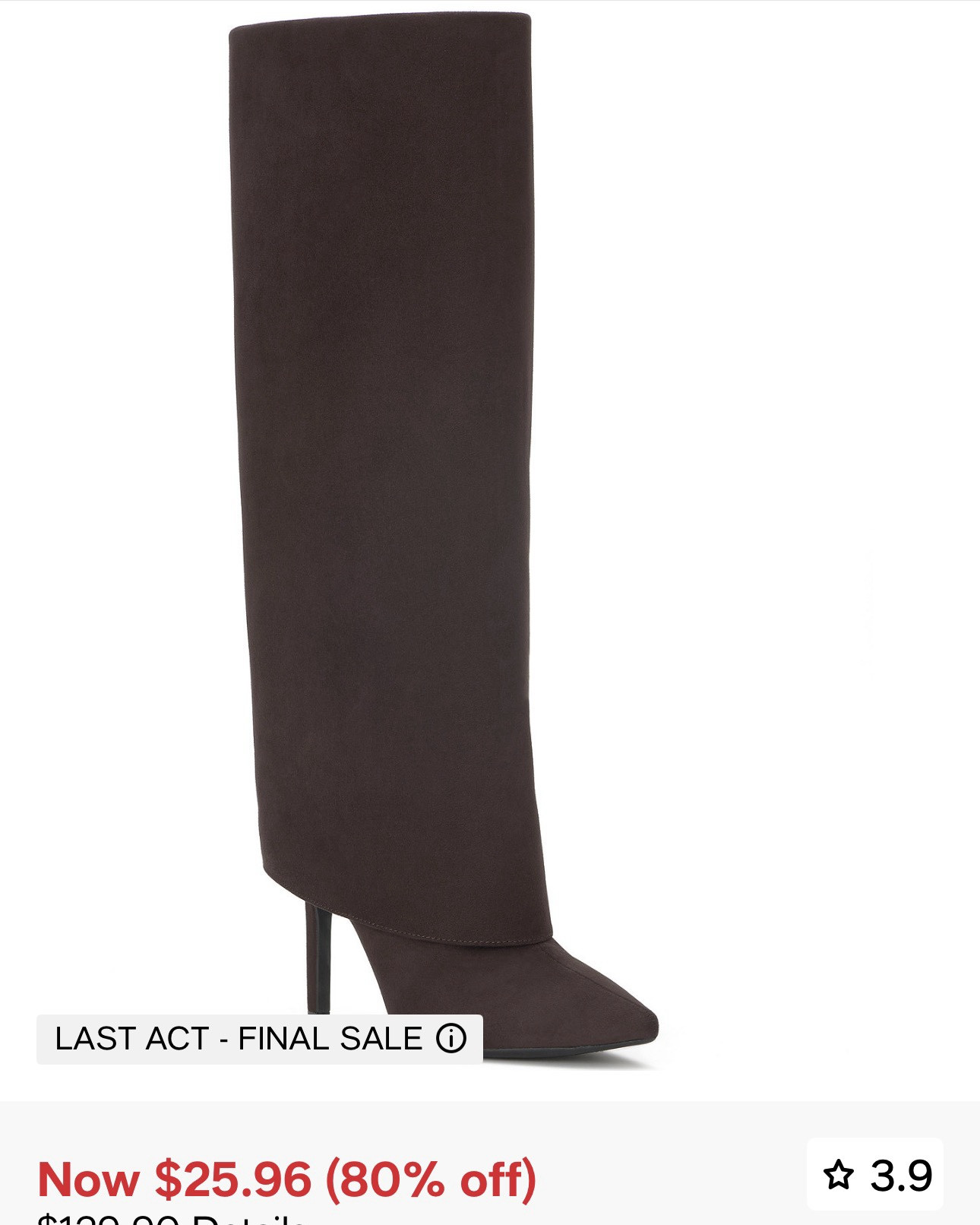 End-of-season steal ❄️ Grab these winter boots now for 70–80% off and thank yourself next year!