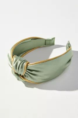 Everly Knot Headband | Anthropologie (US)