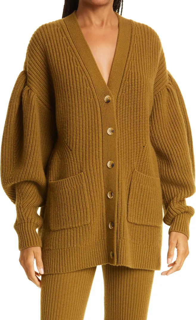 Ulla Johnson Tillie Wool & Cashmere Cardigan | Nordstrom | Nordstrom