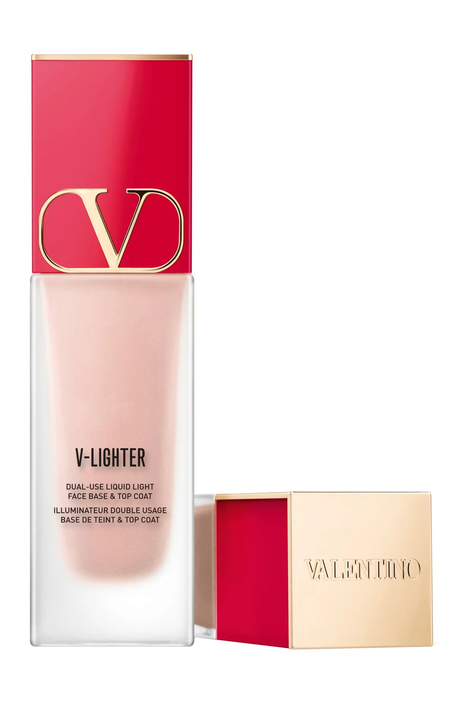 Valentino V-Lighter Face Primer & Highlighter | Nordstrom | Nordstrom