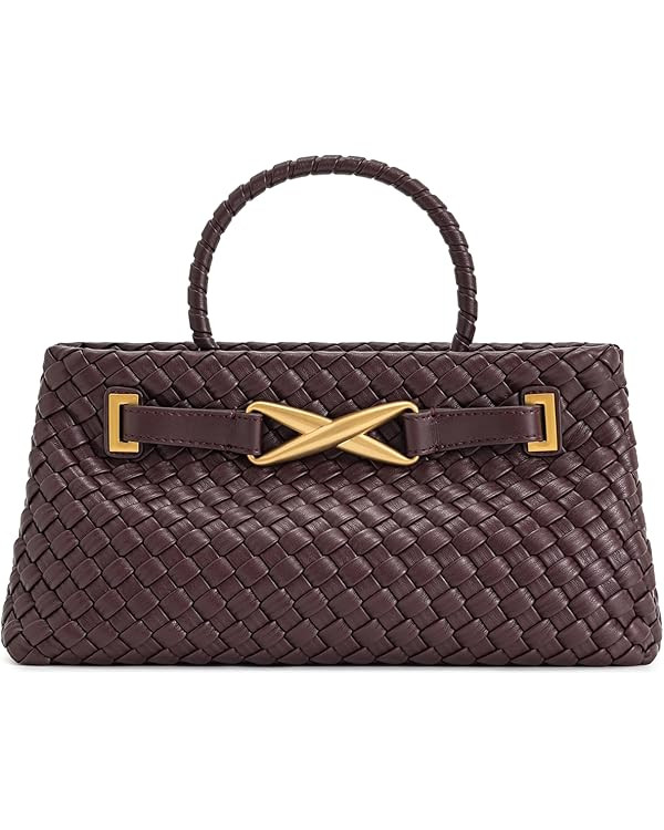 JW PEI Women's Elora Woven Tote Bag | Amazon (US)