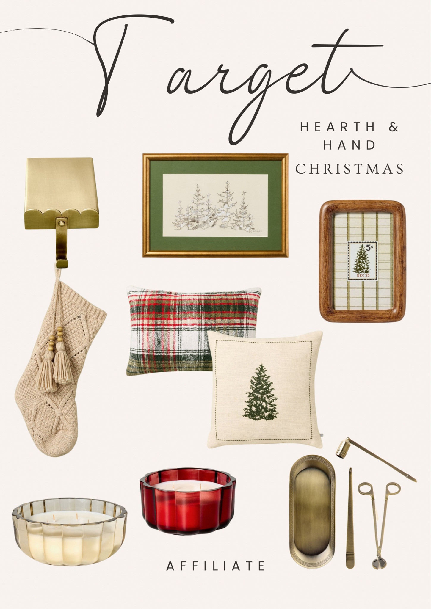 Target Hearth & Hand Christmas Release is coming October 7th! Loving the classic look! 🎄 

#LTKSeasonal #LTKFindsUnder50 #LTKHome