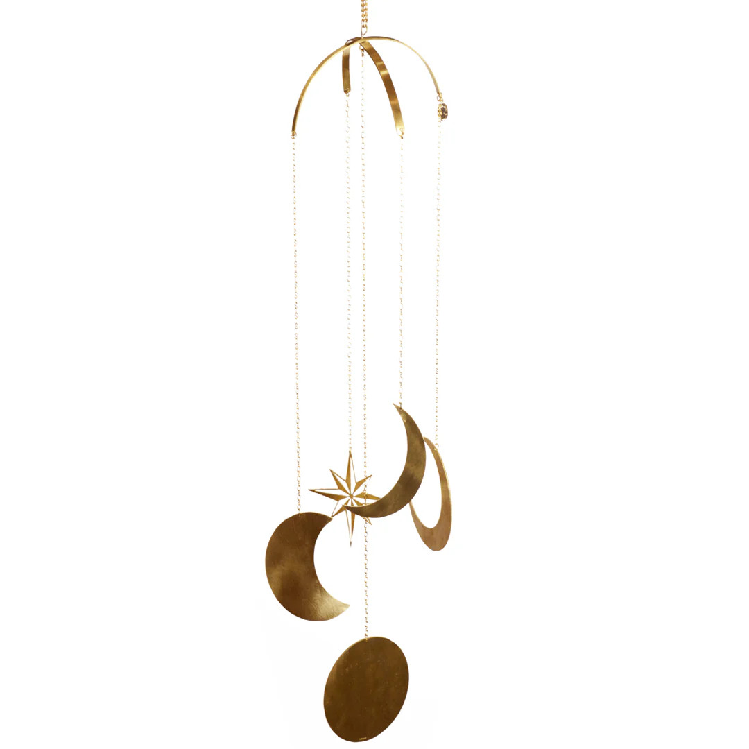 Moon Phase Mobile | Project Nursery