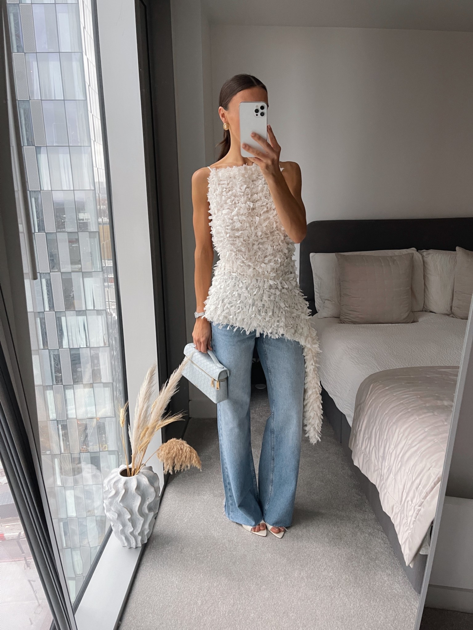 Jeans and a nice top 🫶🏼

#LTKspring #LTKstyletip #LTKjeans