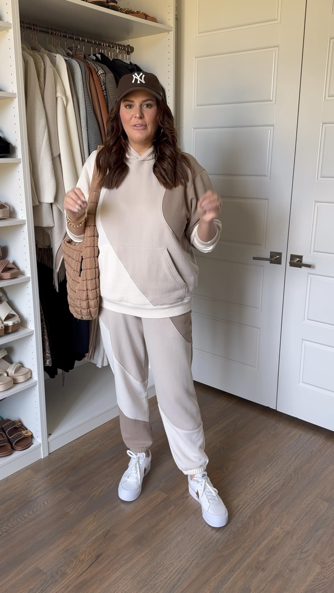 Alo yoga neutral lounge set for travel, running errands and more. 

Size: Large

#LTKGiftGuide #LTKHoliday #LTKMidsize