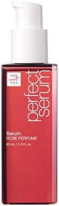 Mise En Scene Suero Perfumado Perfecto de Rosa - Aceite Refrescante para Cabello Seco | Protector... | Amazon (US)