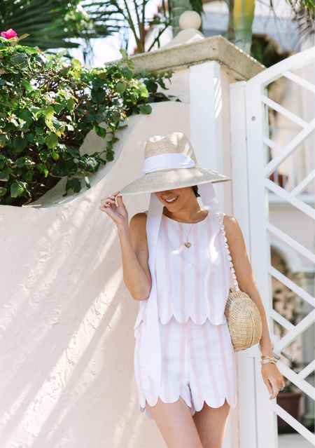 Sail to Sable x Palm Beach Lately is live and filled with the cutest spring and summer pieces with lots of pastels and scallops! 

#LTKfindsunder100