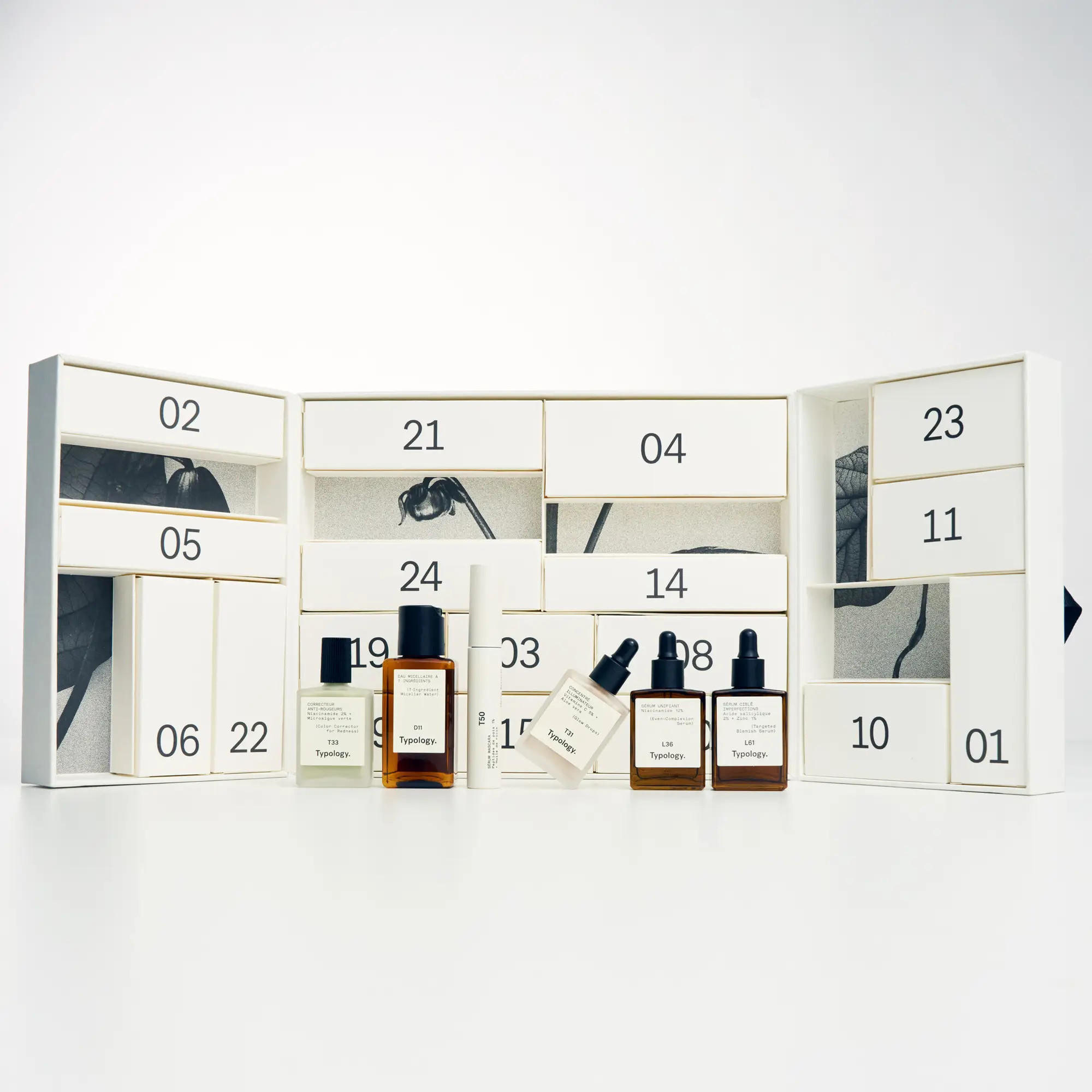 Advent Calendar — Typology | Typology - US