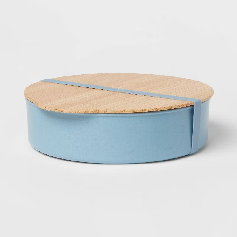 Salad Bento Box with Bamboo Lid - Threshold™ | Target