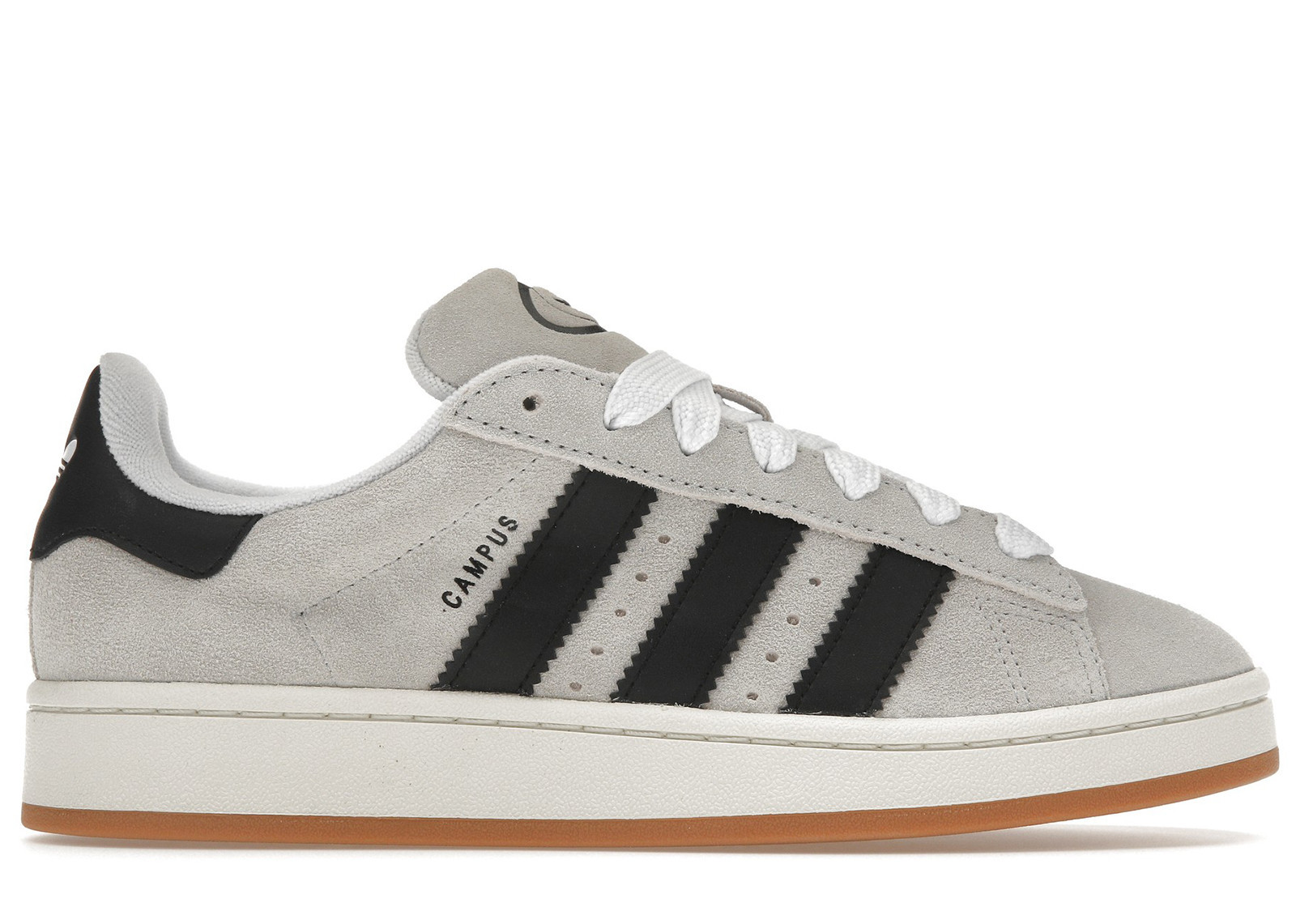 Adidas Campus 00s (Women's) Sneakers in Crystal White/Core Black/Off White | StockX