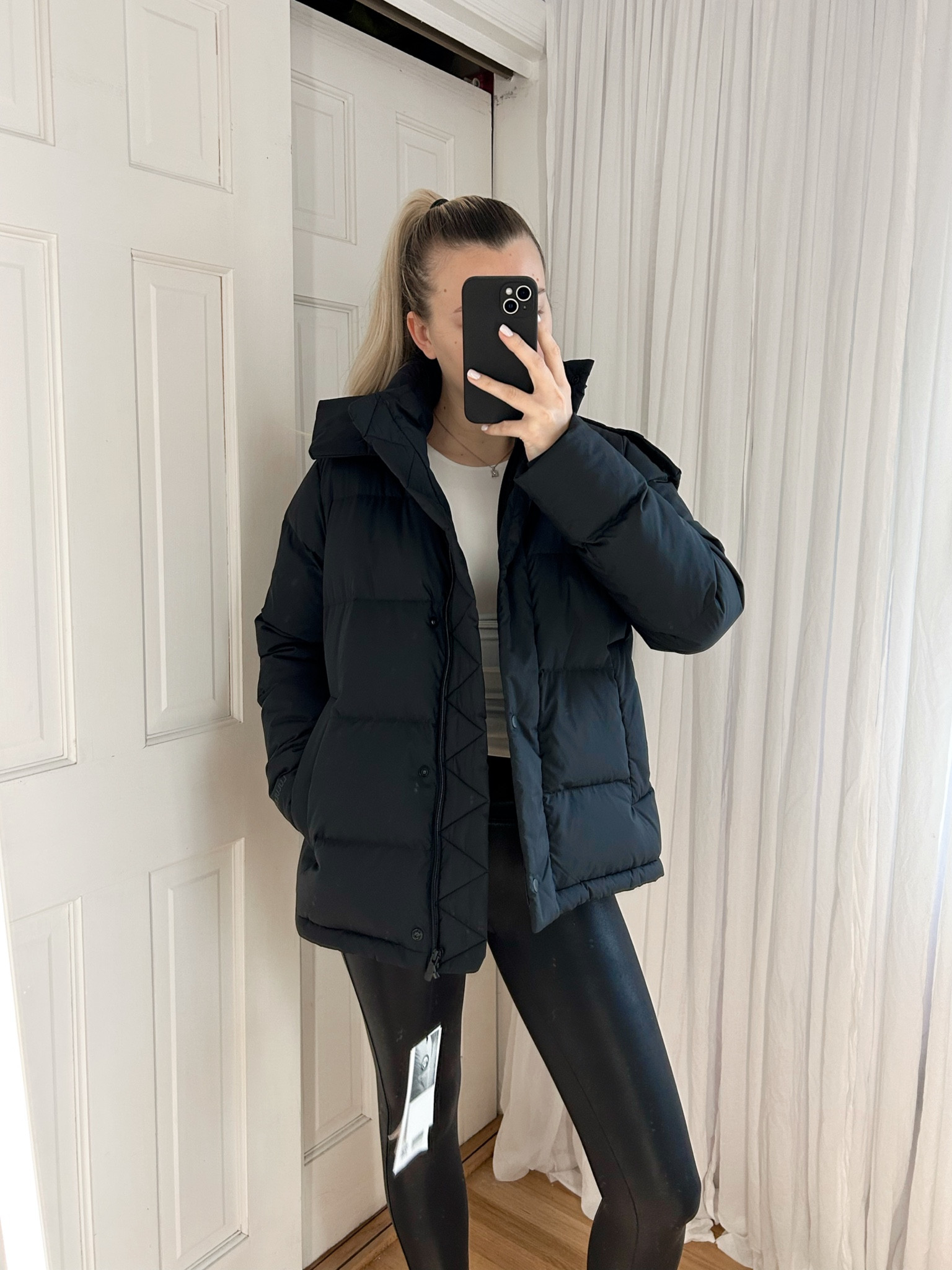 Same lululemon puffer coat but I’m size 6 🖤

#LTKtravel #LTKSeasonal #LTKstyletip