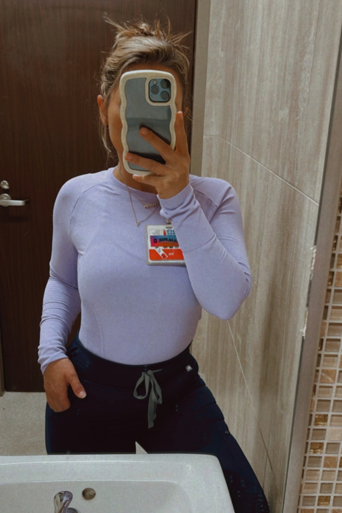 Underscrubs :)#scrubs #nurse #nurses #ootd #ltkootd

#LTKcurves #LTKworkwear #LTKFind