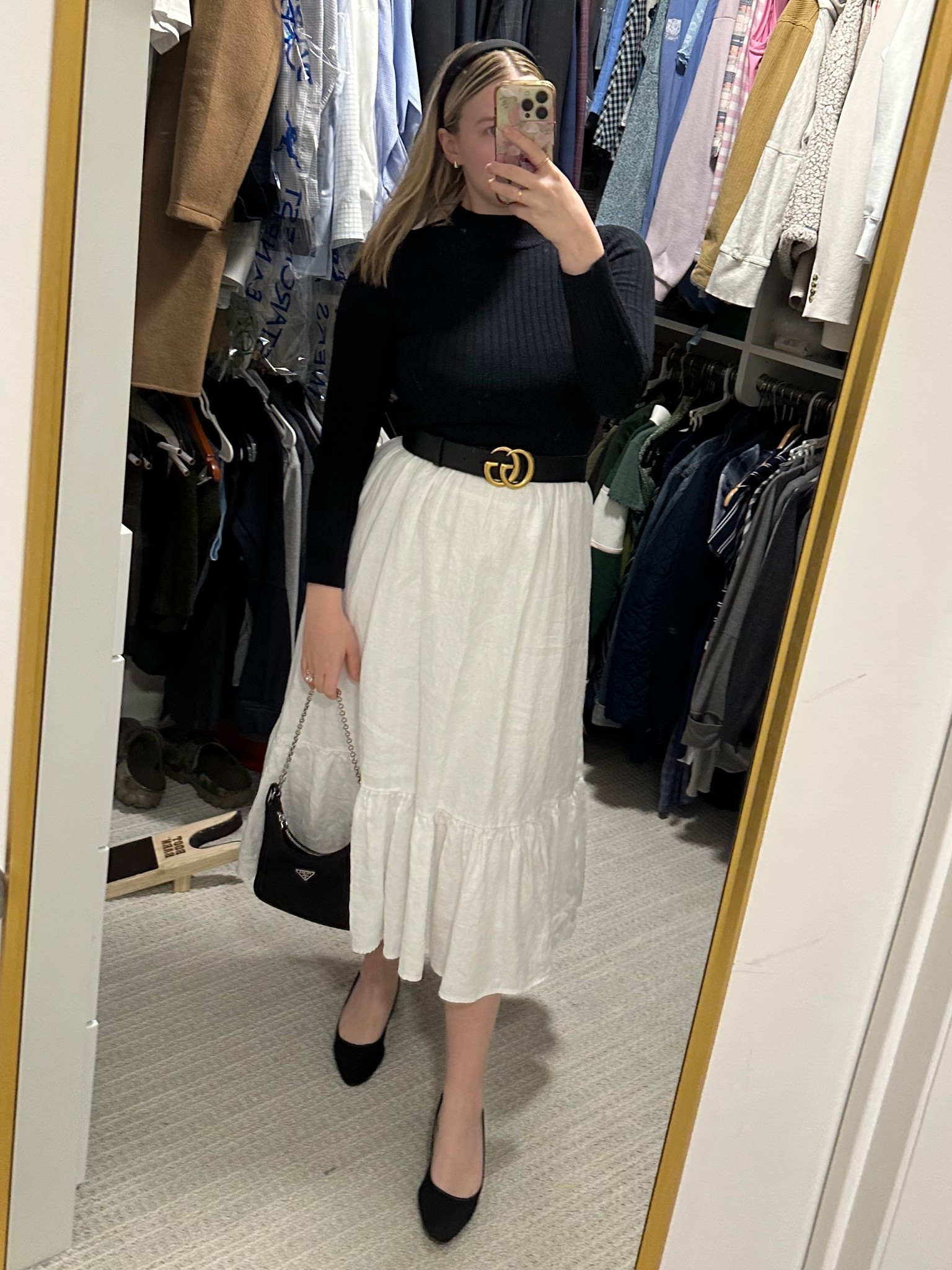 Spring work outfit 

#LTKItBag #LTKWorkwear