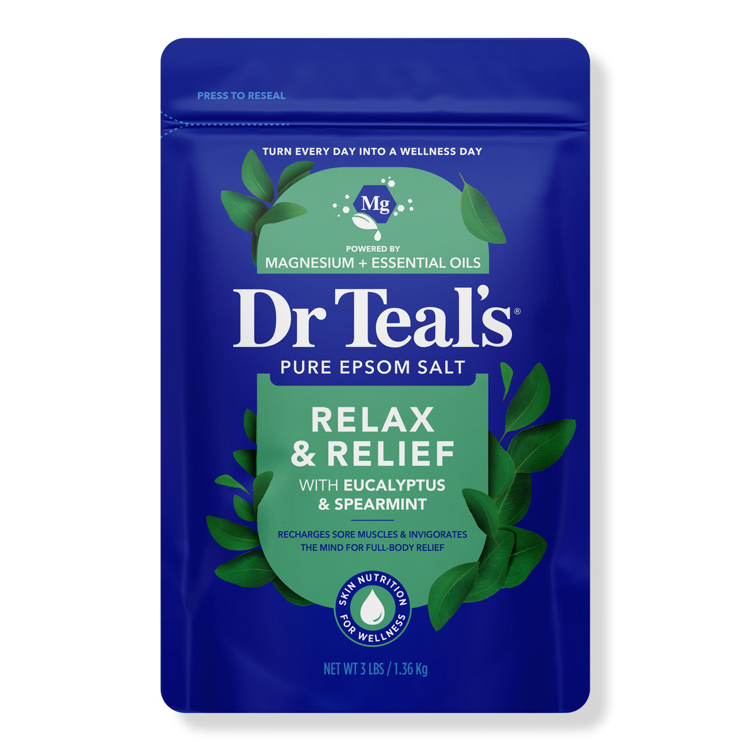 Eucalyptus Epsom Salt Relax | Ulta