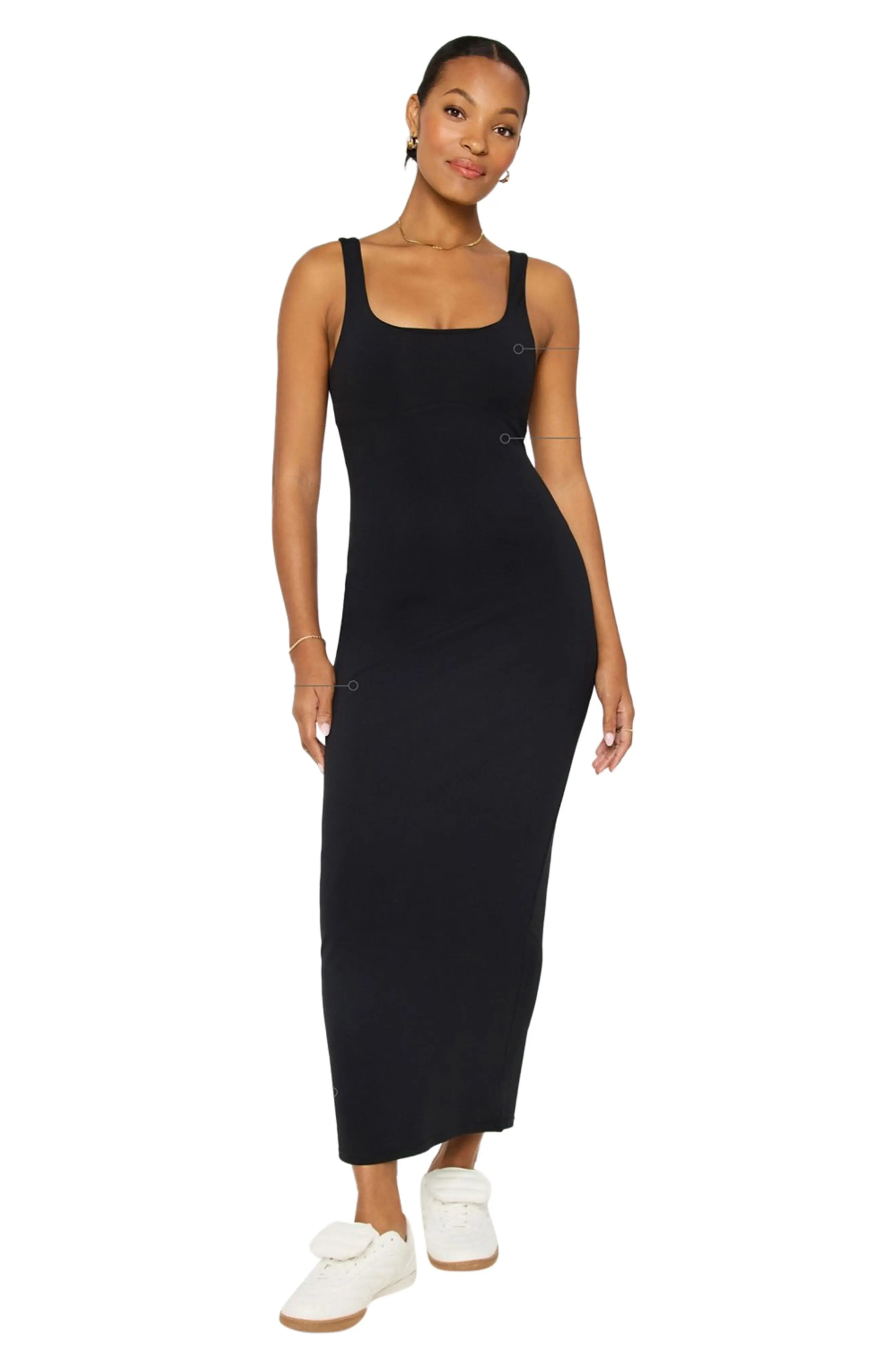 PureLuxe Maxi Dress (Women) | Nordstrom | Nordstrom