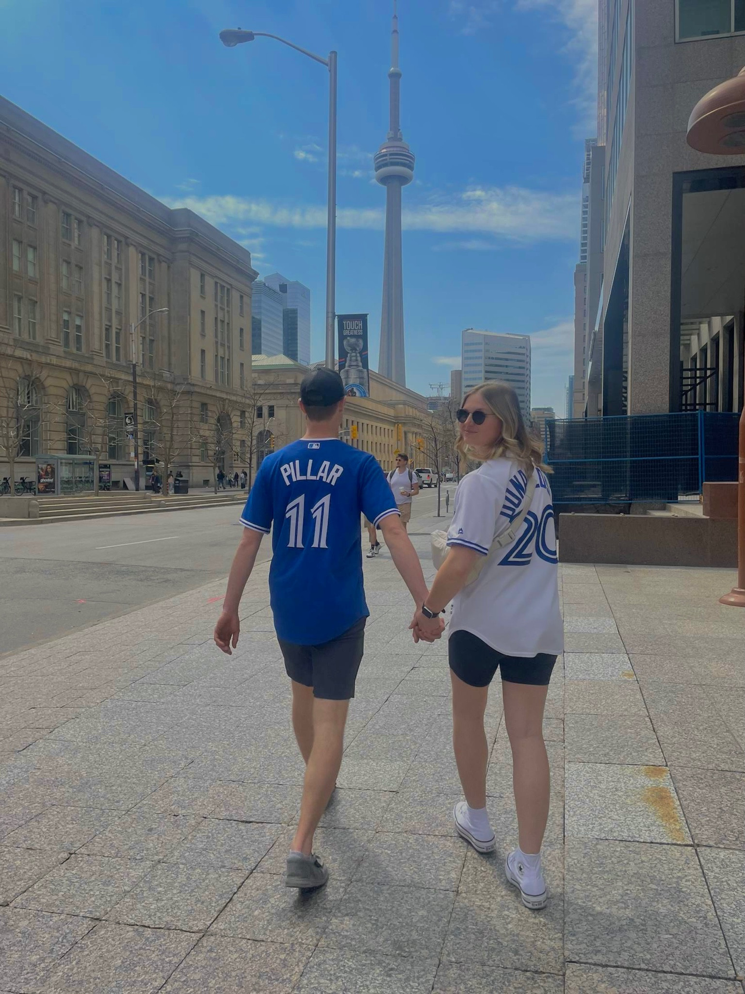 bump friendly baseball fit ⚾️🌭🌞👟

#LTKmens #LTKfit #LTKbump