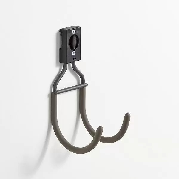 Garage Plus by Elfa Track J-Hook | The Container Store