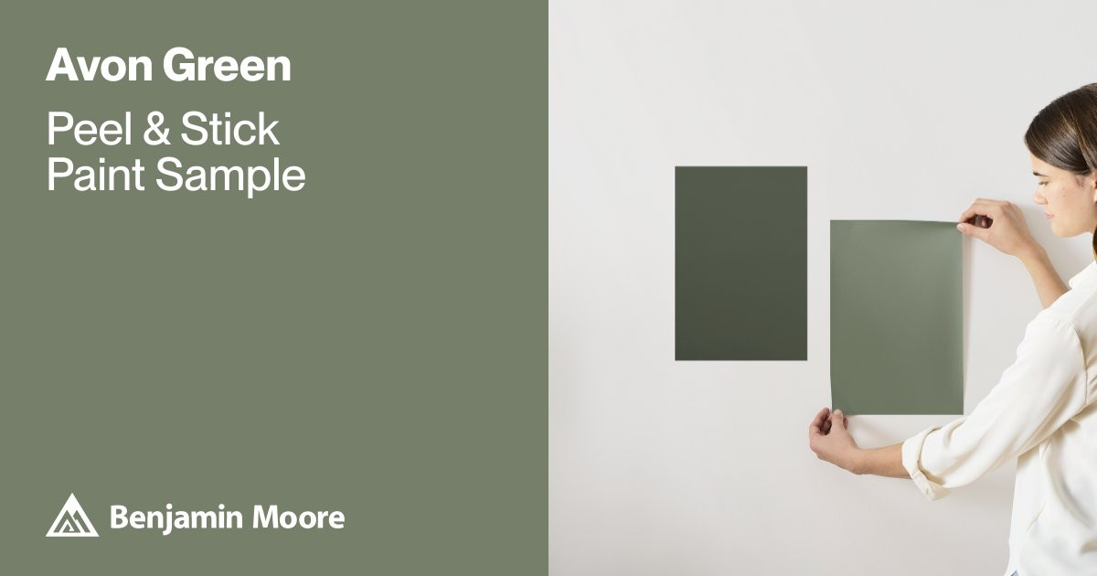 Avon Green | Samplize