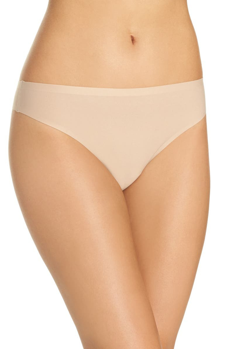 Soft Stretch Thong | Nordstrom