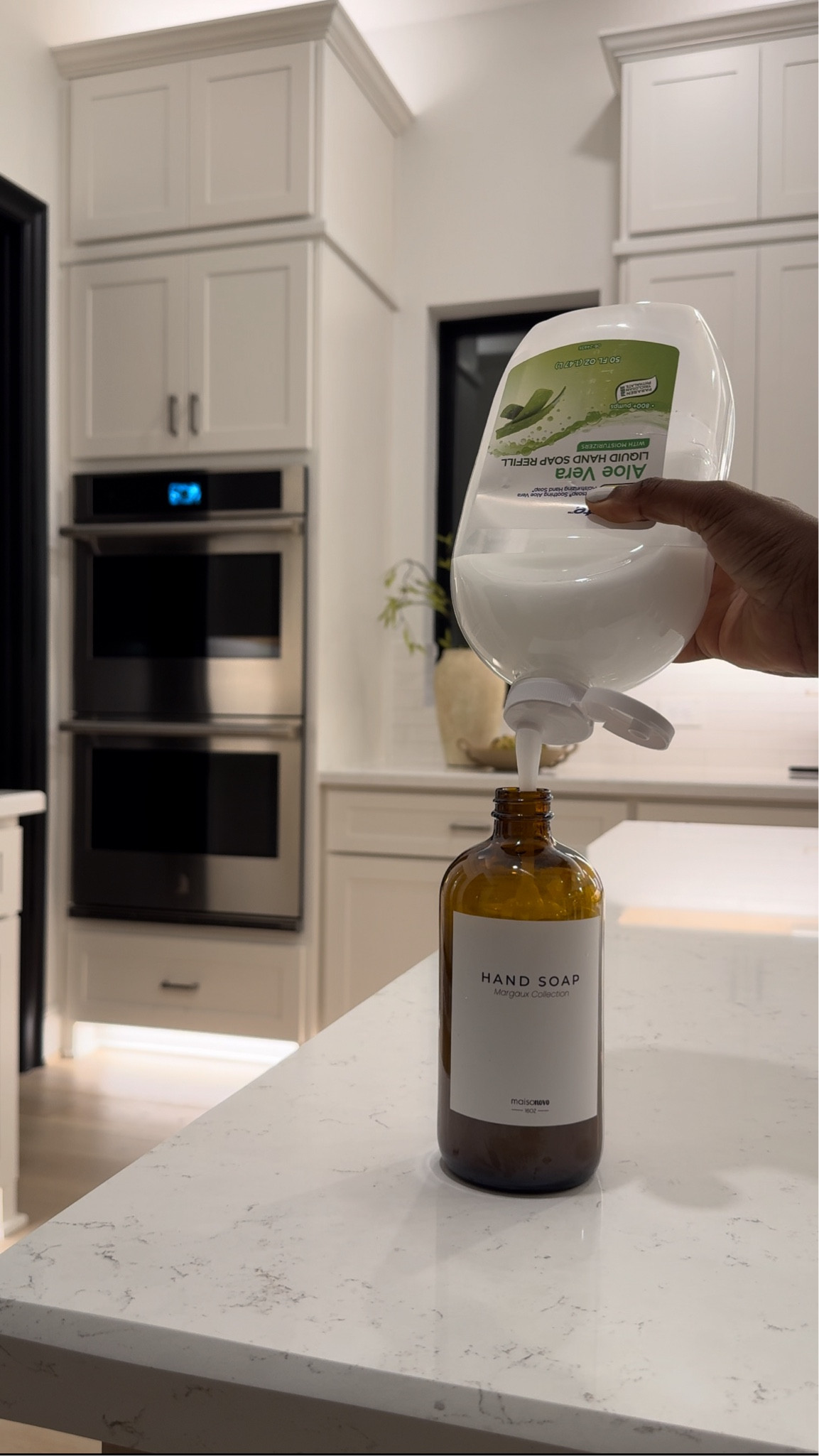 #walmartpartner

We have a Walmart+ membership, which offers free same-day delivery on groceries and other essentials 🥦🍏 (as
long as we meet the $35 minimum order requirement and it's available in our area. 🥳 We also don't have to pay delivery fees. With Walmart+, we get the same prices as in the store, but things are delivered to our door! The membership costs only $12.95 per month!

As a member, we also get some other perks, like discounts on gas and video streaming! 📺 Overall, it's a convenient
option for us! 🤎 Get Yours below!  
#walmart @Walmart @shop.Itk #liketkit #walmartfinds #Walmartplus