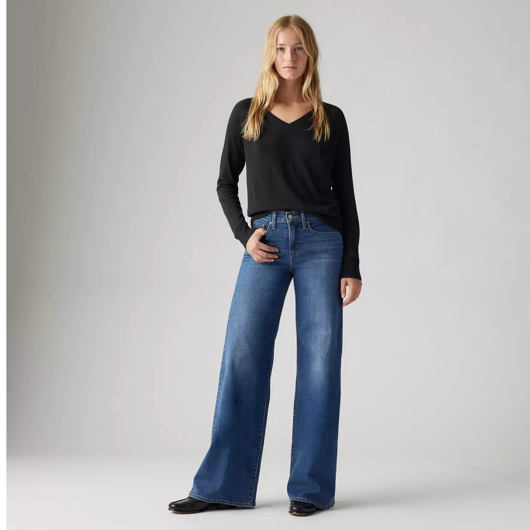 318 Shaping Wide Leg Women's Jeans | Levi's US