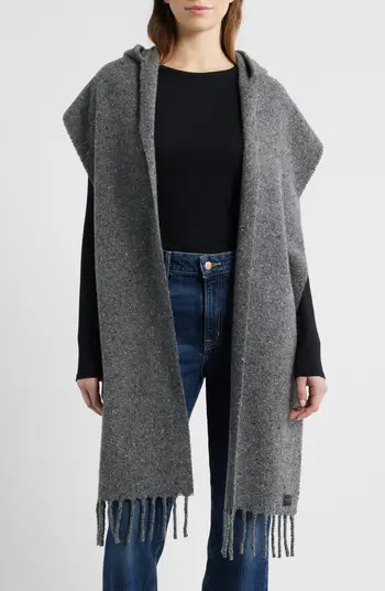 Amy Hooded Scarf | Nordstrom