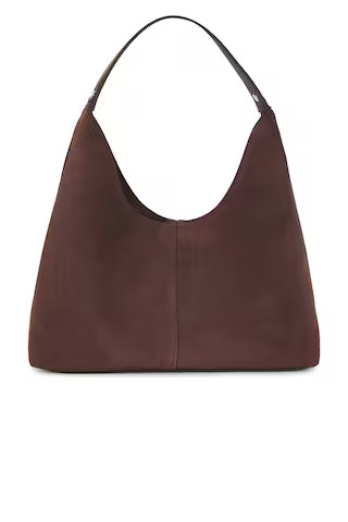 Nakedvice The Renee Bag in Chocolate & Silver from Revolve.com | Revolve Clothing (Global)