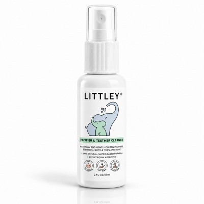 Littley Pacifier & Teether Cleaner - 2oz | Target