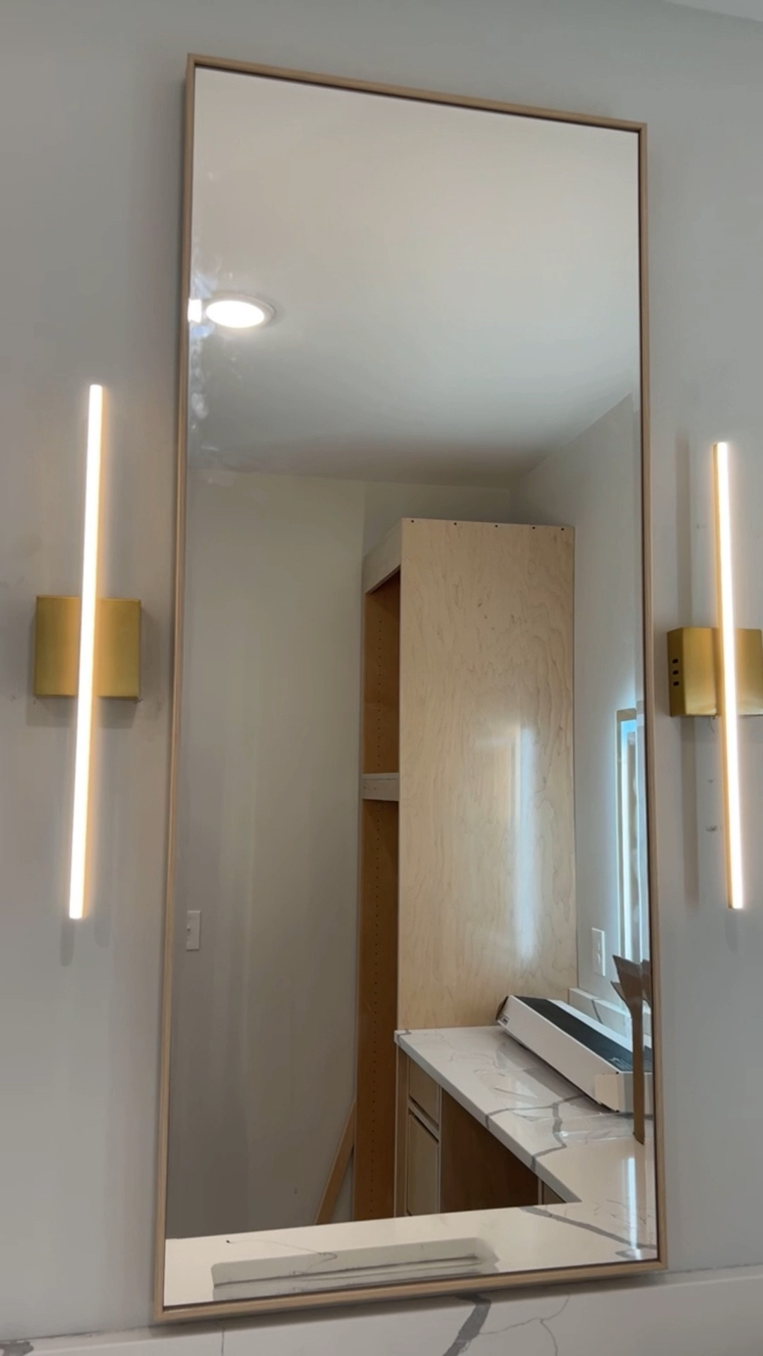 Our primary bathroom!😍😍


#LTKbeauty #LTKhome #LTKsalealert