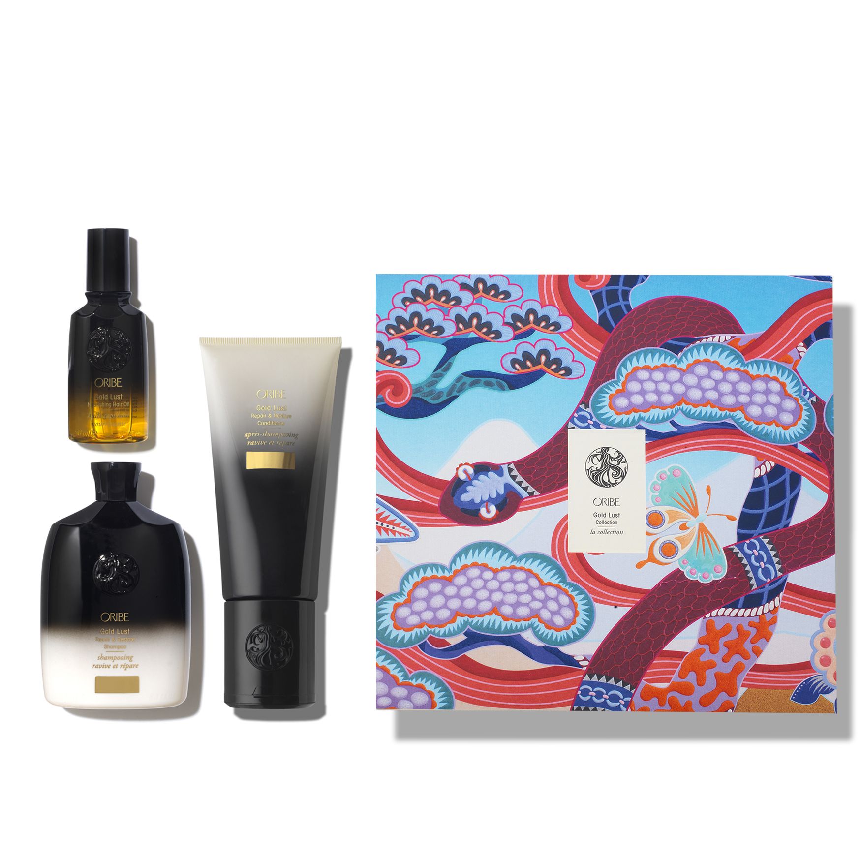 Oribe Gold Lust Collection Set | Space NK | Space NK (US)