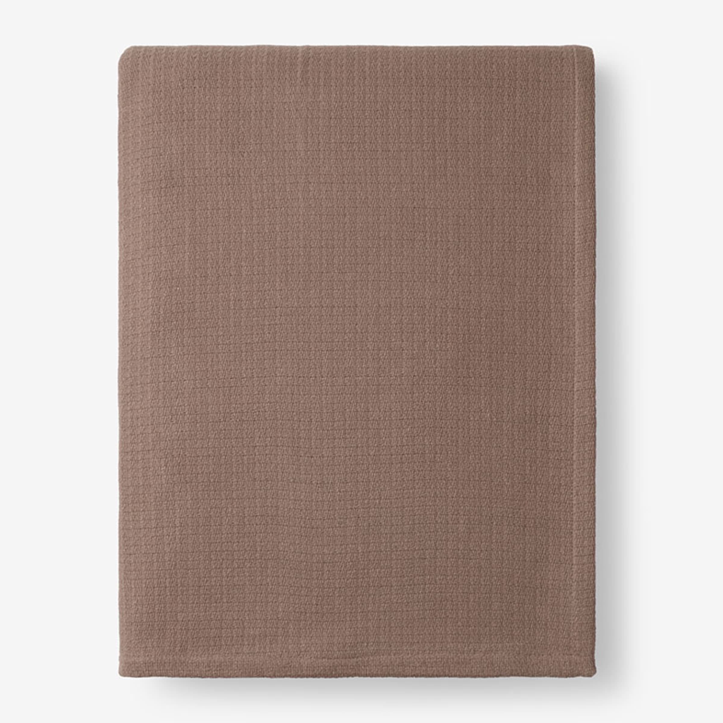 Cotton Weave Blanket | The Company Store