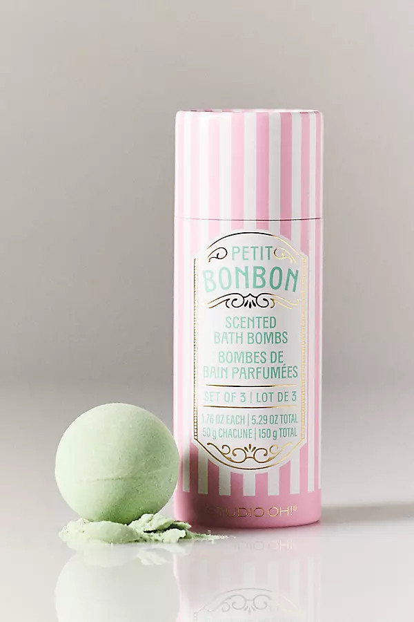 Petite Bon Bons Bath Bombs | Anthropologie (US)