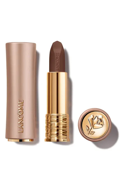 Lancôme L'Absolu Rouge Intimatte Soft Matte Lipstick in 450 at Nordstrom | Nordstrom