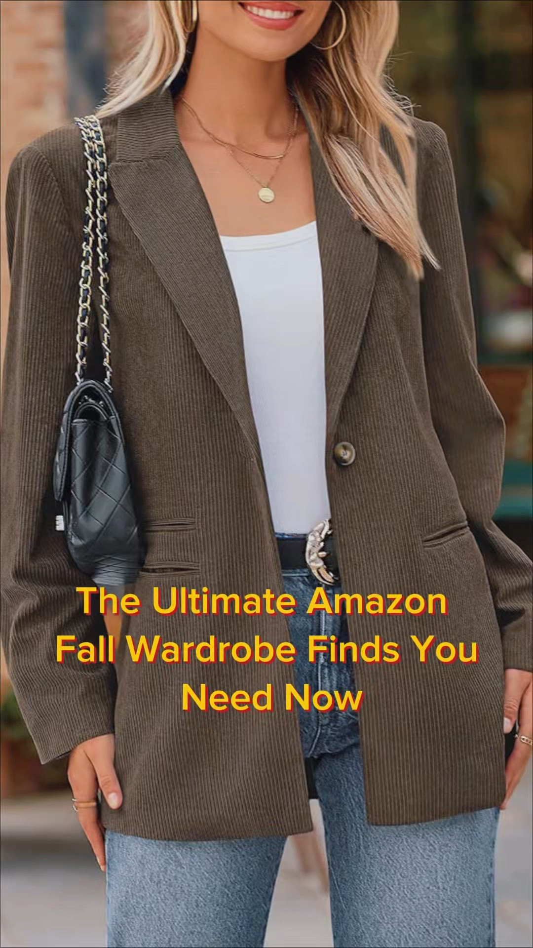 Cozy season is officially here! 🍂 I’ve rounded up the ultimate Amazon fall wardrobe finds that strike the perfect balance between comfort and style. From oversized sweaters to the perfect layering pieces, these are the items you’ll be wearing on repeat all season long. Tap the link to shop these looks before they sell out!

#LTKOver40 #LTKTravel #LTKWorkwear