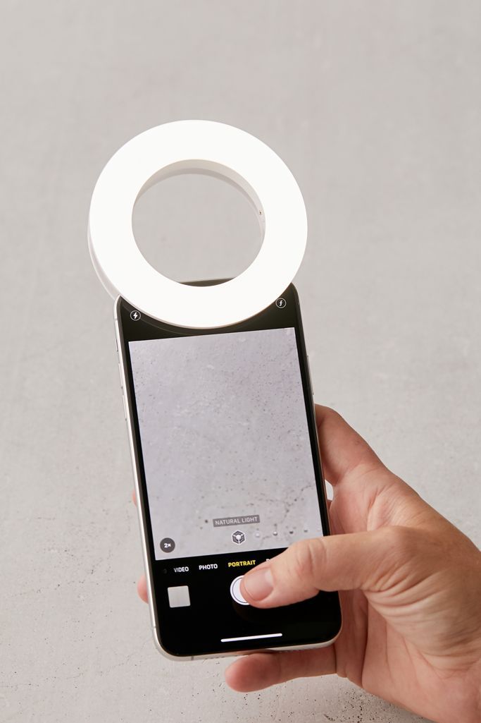 Selfie Ring Light | Urban Outfitters (US and RoW)