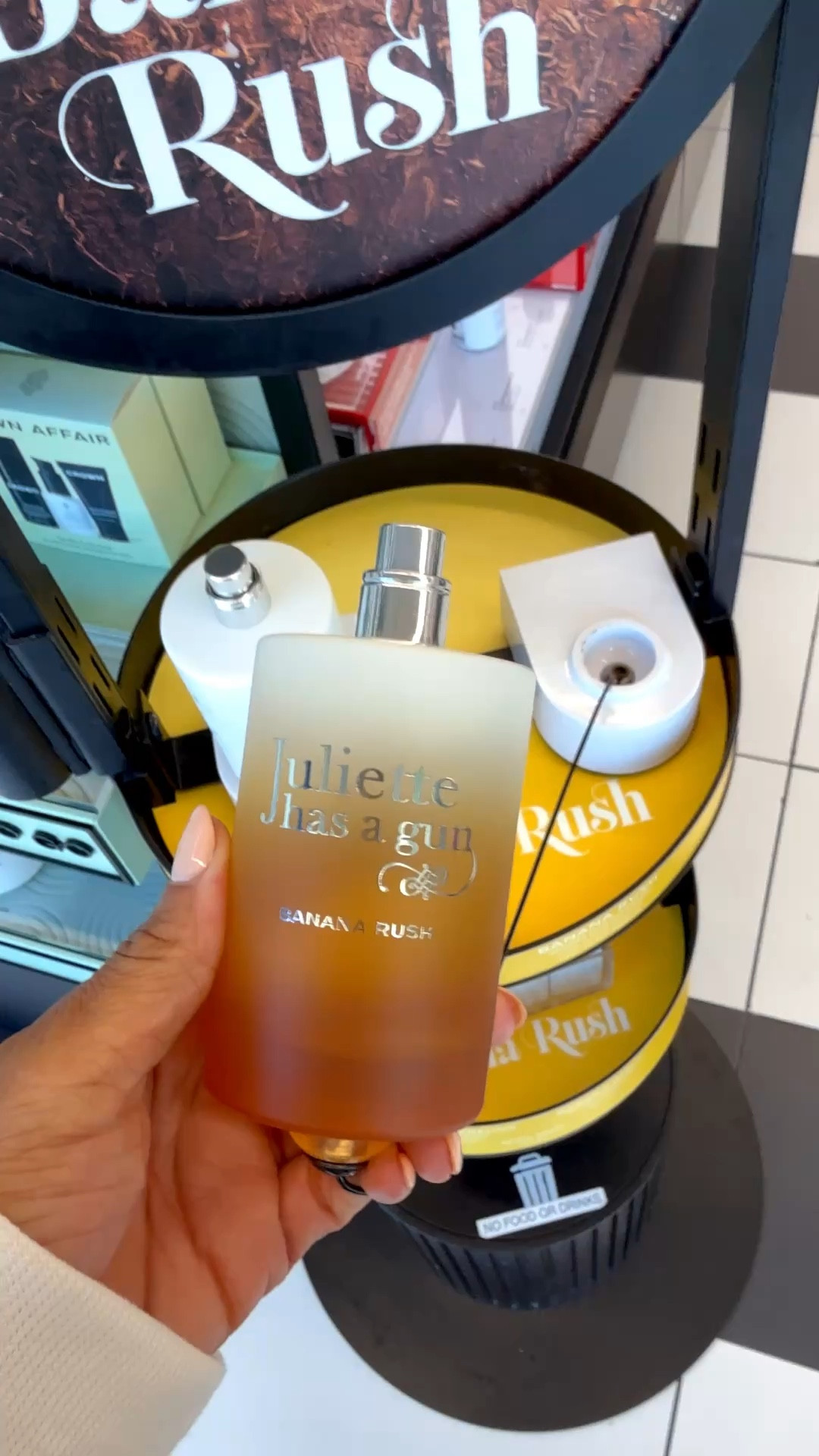 What do you all think of all these new releases? 

Fragrances Shown:
-Juliette Has A Gun Banana Rush
-Kayali Eden Plush Pear 23
-Kayali Eden Sweet Peach 35
-Maison Margiela Replica Up At Dawn
-Ellis Brooklyn Isla Sirena
-Emporio Armani Power Of You
-Kilian Forbidden Games
-Gucci Bloom Ambrosia D’Oro
-Phlur Honey Moon
-Dior Addict Glow Fragrances
-Summer Fridays Sunlit Vanilla
-Valentino Donna Born In Roma Purple Melancholia

These are all first impressions, take them as such!
  
#sephora #fragrance 

#LTKSeasonal #LTKBeauty