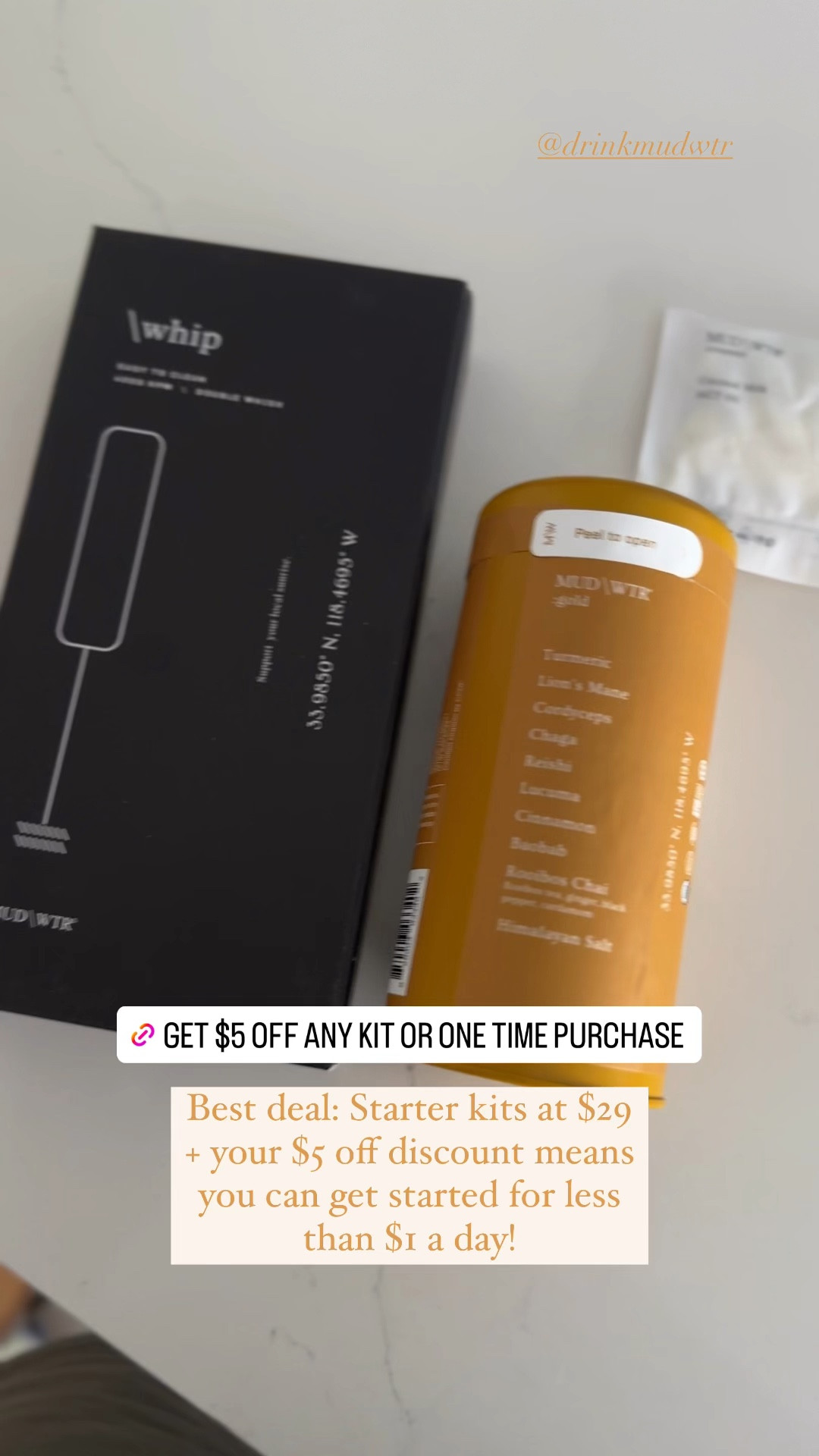 My new favorite coffee alternative that you can incorporate into your daily rituals! 


#LTKfitness #LTKhome #LTKVideo