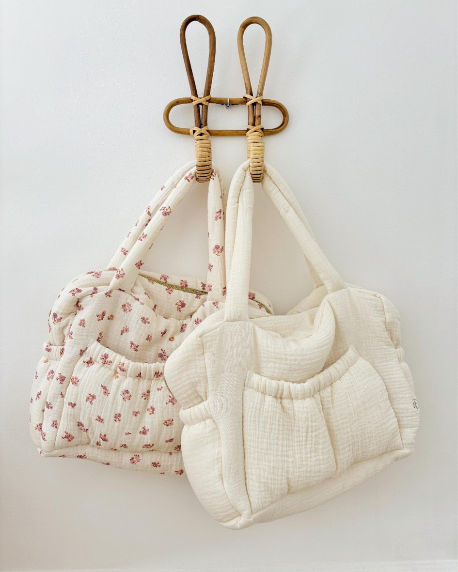 over the shoulder diaper bag 