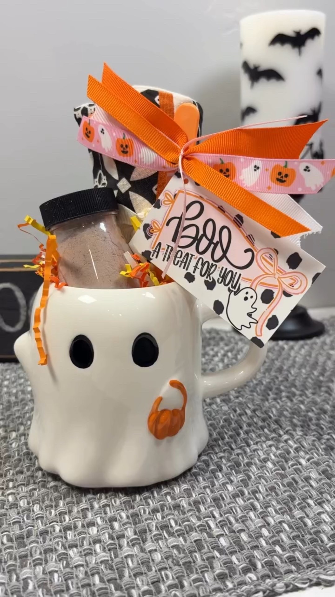 Happy Halloween Eve! 🎃💀👻 That’s a thing right?? 😂 I love this cute ghost mug and this Halloween hot chocolate is awesome too! A cute and simple gift idea ⠀
⠀
#GiftyGirl #GiftyGirlOfficial #HalloweenGiftIdea #SpookySeason #CuteGifts #ThoughtfulGifting #SimpleGifts

#LTKHalloween #LTKSeasonal #LTKHoliday