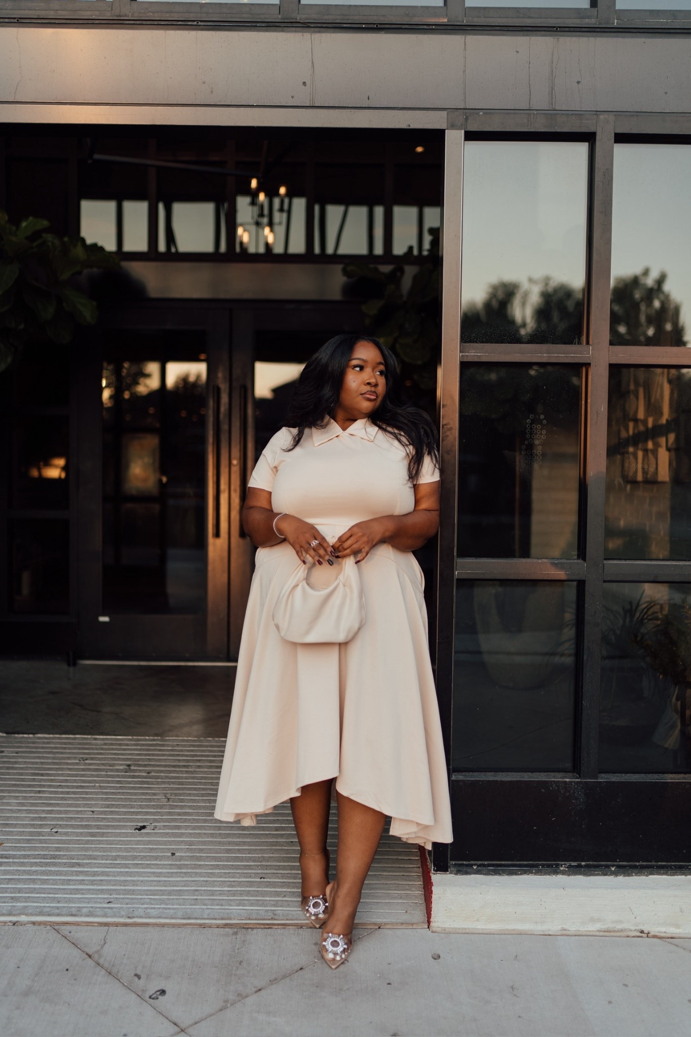 ✨ Elegant Semi Formal Midi Dresses With Short Sleeve Perfect For Church, Cocktail Parties & As A Mother’s Day Dress etc


#LTKPlusSize #LTKMothersDay #LTKootd