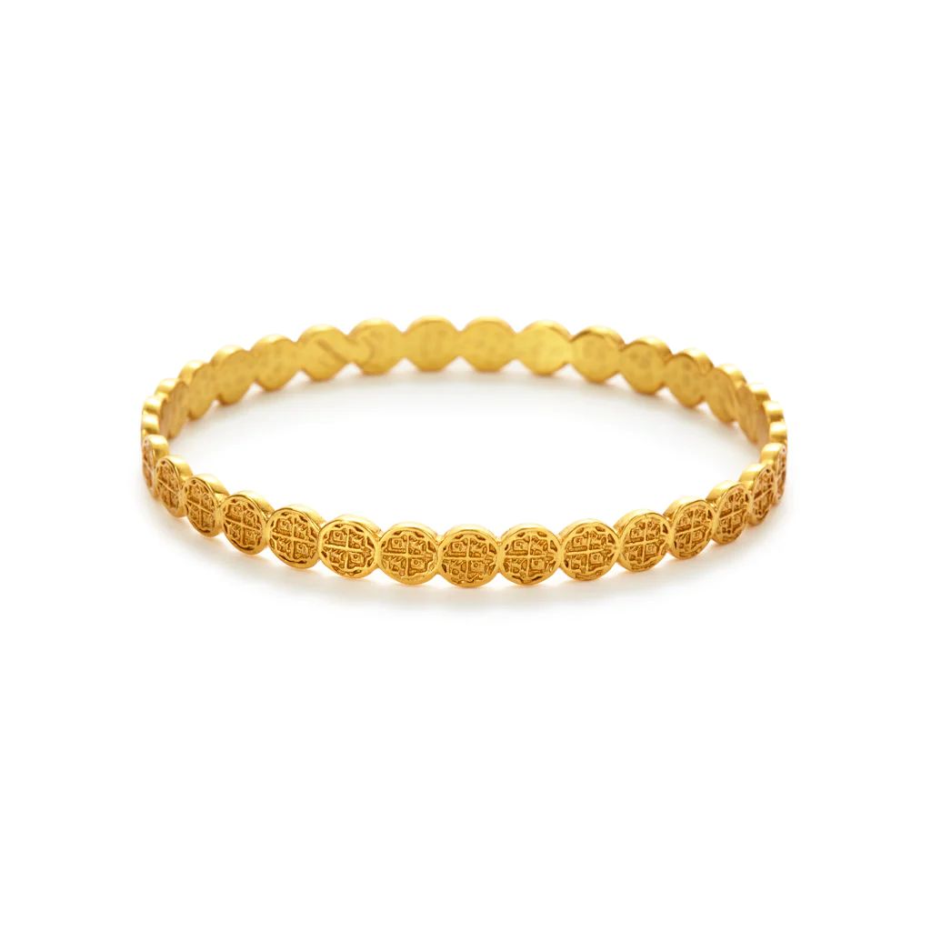 Valencia Stacking Bangle | Julie Vos