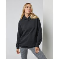 Vuori Restore Oversized Hoodie | Washed Black | Small | Vuori Clothing (US & Canada)