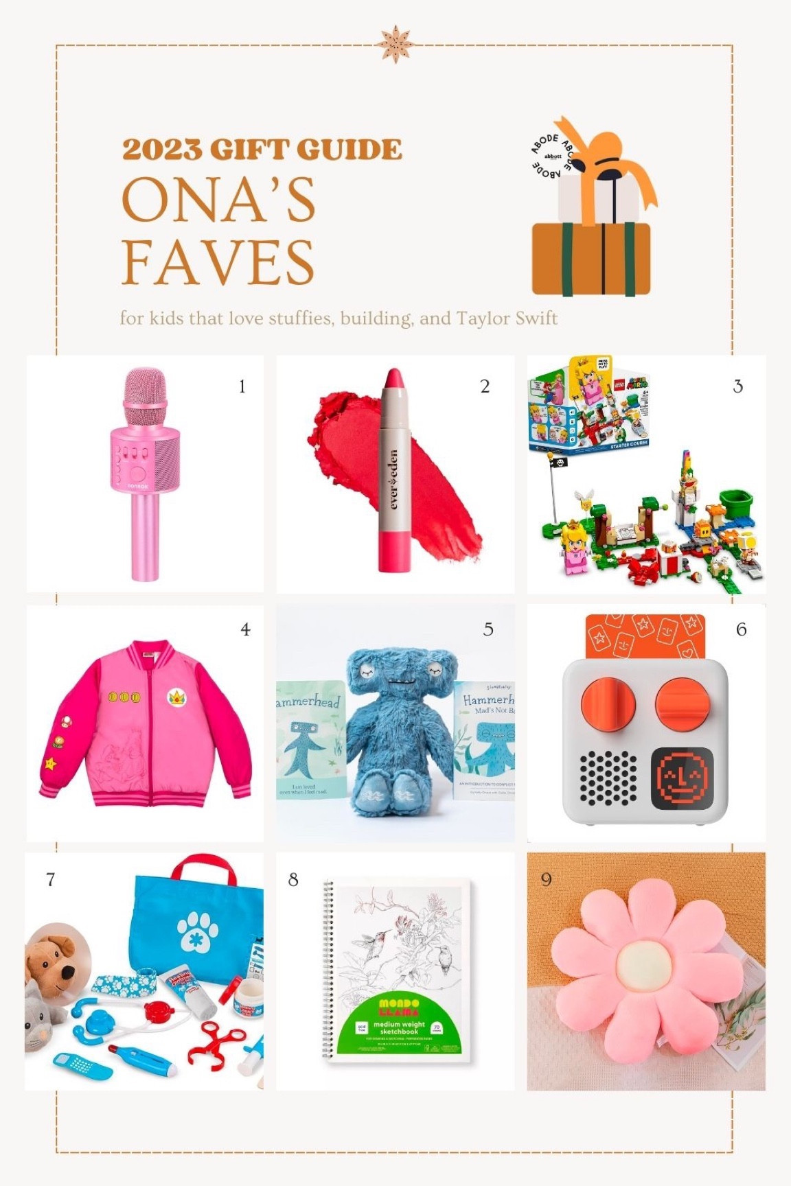 2023 holiday gift guide filled with my toddler daughter’s favorite things!

#LTKSeasonal #LTKHoliday #LTKGiftGuide