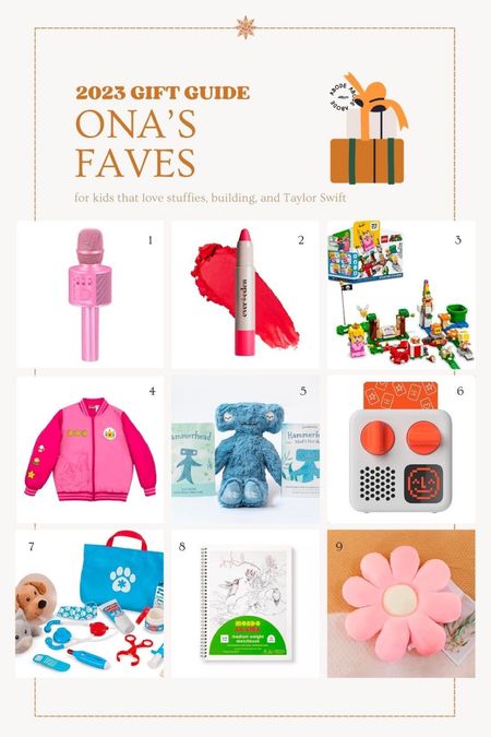 2023 holiday gift guide filled with my toddler daughter’s favorite things!

#LTKSeasonal #LTKHoliday #LTKGiftGuide