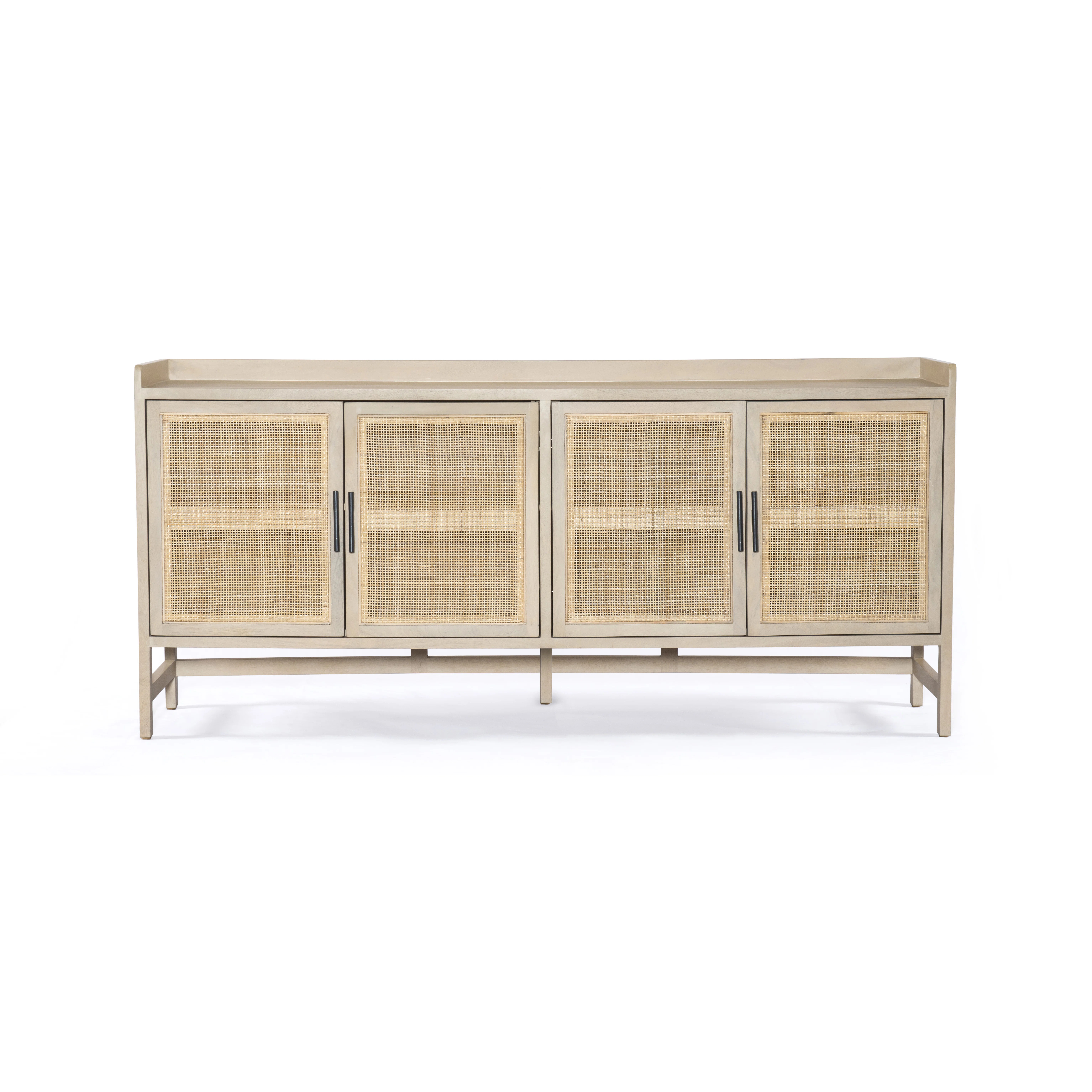Four Hands Caprice Sideboard-Natural Mango & Reviews | Perigold | Perigold
