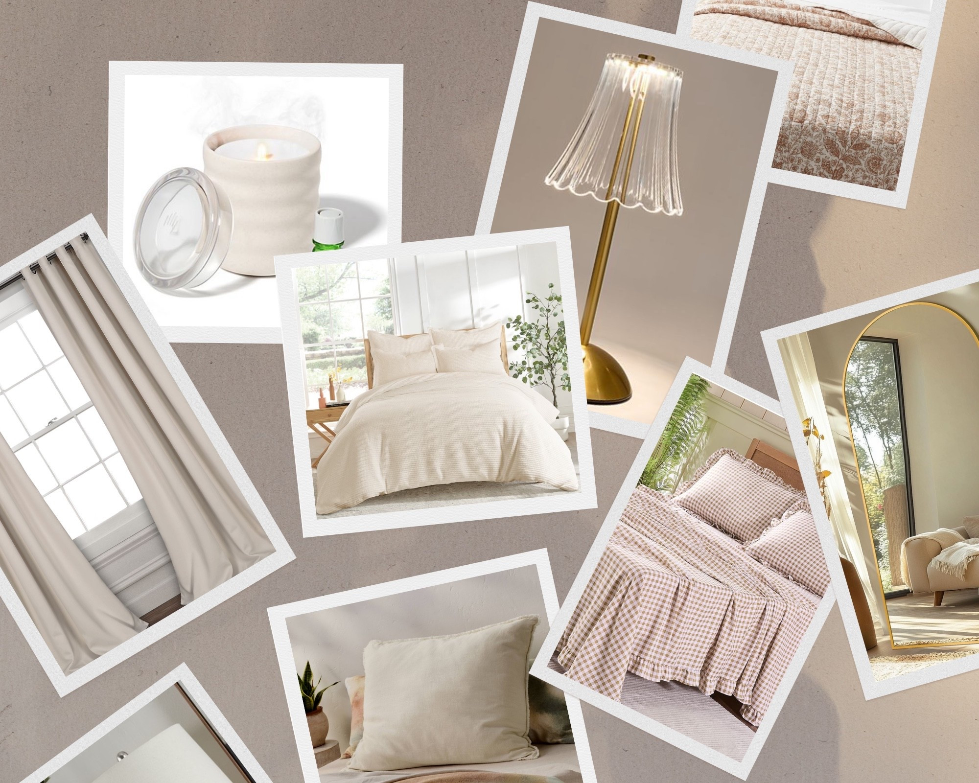 Bedroom Favorites 

The checkered bedding is the only thing that can be found on my Amazon storefront. 

#LTKHome #LTKSeasonal