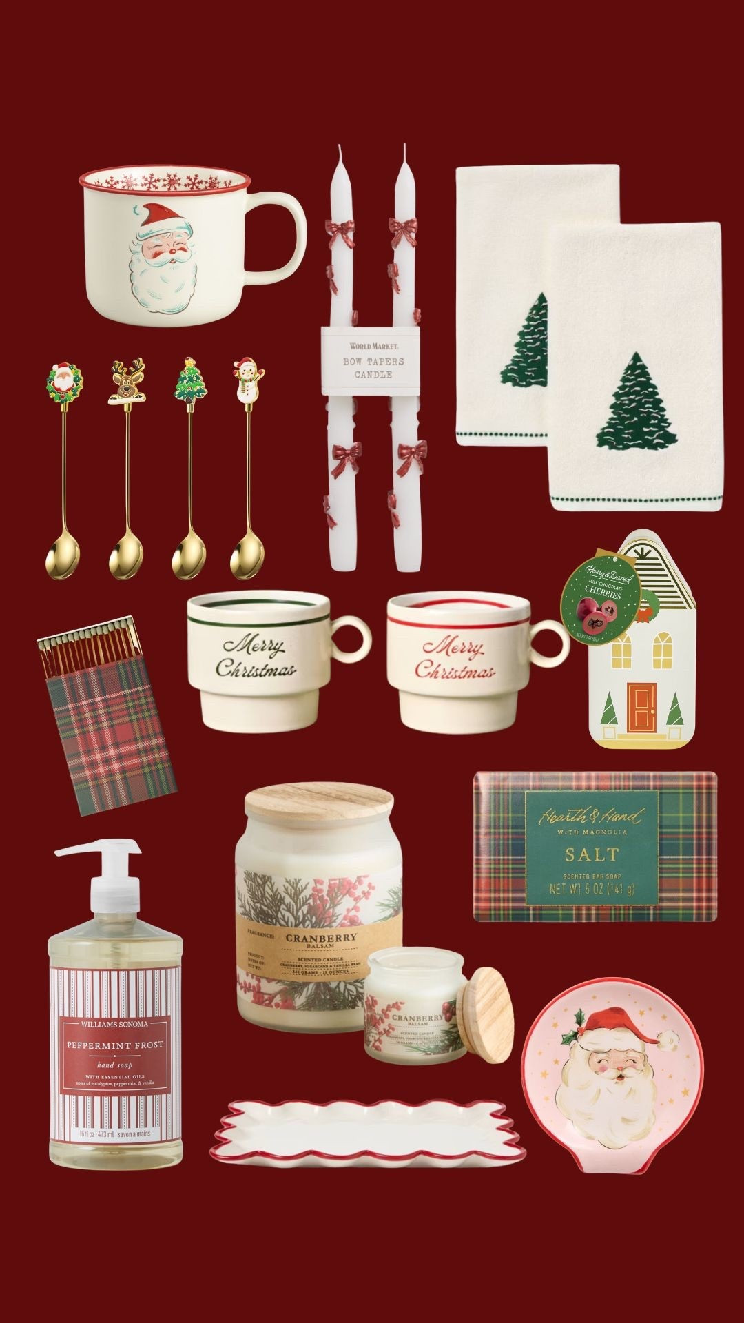 Hostess gifts this Thanksgiving and Christmas season! 💝 