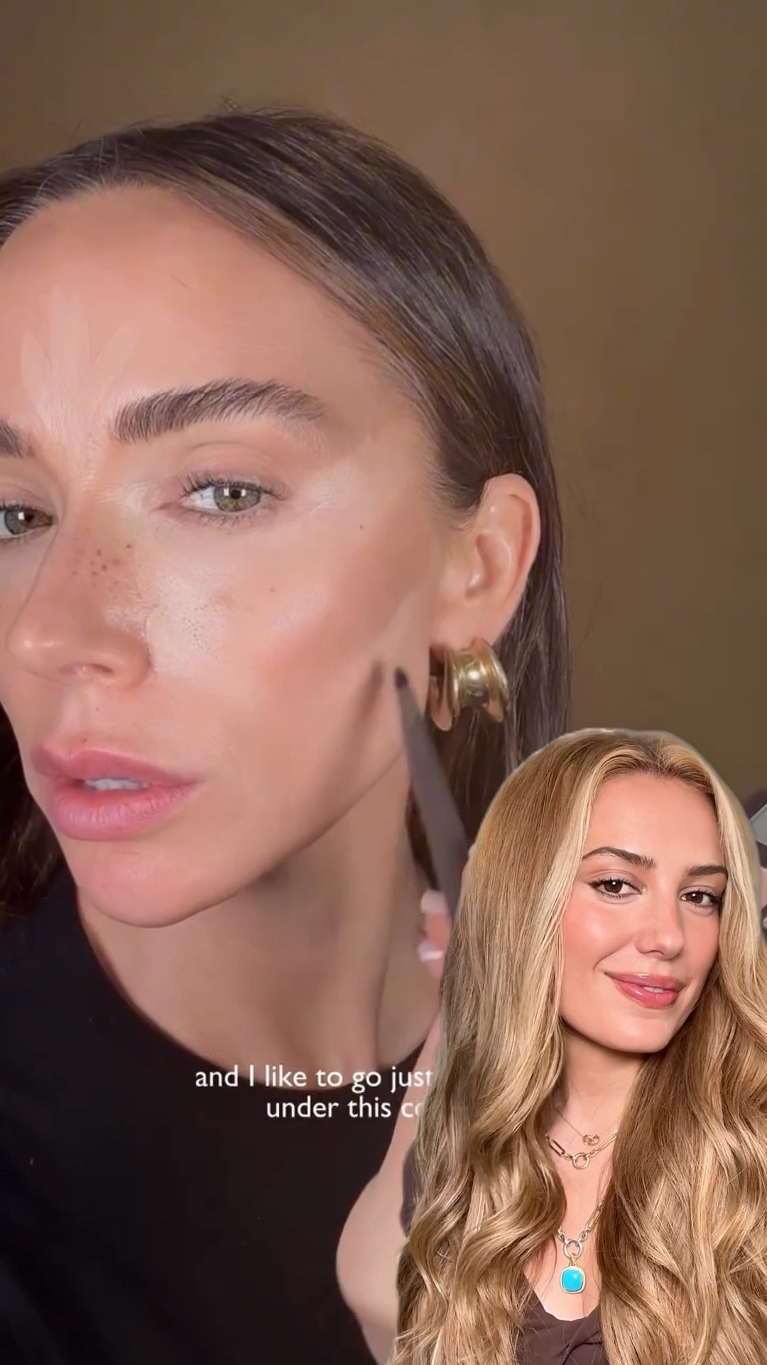 Mary Phillips under painting technique with MPH 🎨 

#LTKBeauty #LTKStyleTip #LTKSaleAlert