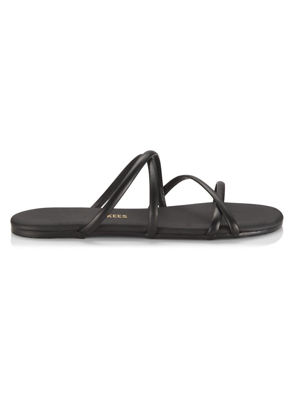 Sloan Leather Strappy Sandals | Saks Fifth Avenue