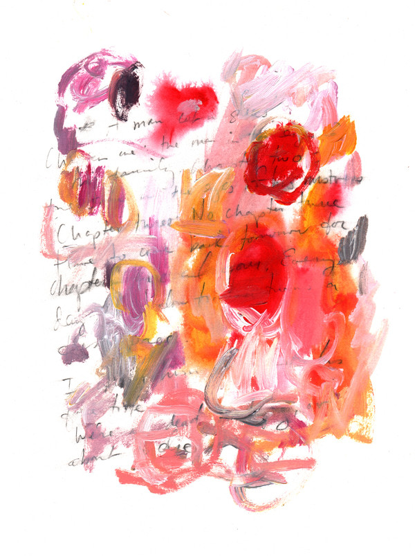 Chapter Three: no chapter three. | Artfully Walls